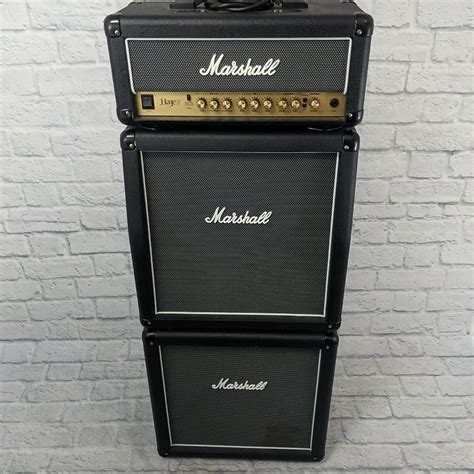 Marshall Mhz112a Angled Slanted 1 X 12 Guitar Cabinet Reverb