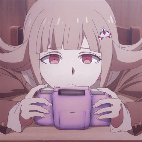 Chiaki Nanami Icons Cute Anime Wallpaper Anime Danganronpa Characters