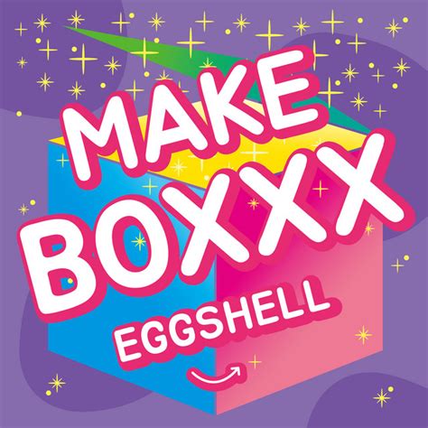 Make Boxxx ‑「Álbum」by Egg Shell Spotify