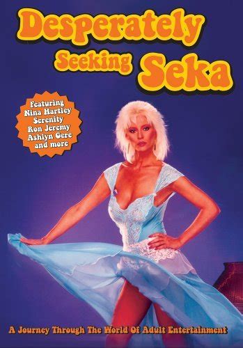 Desperately Seeking Seka 2002