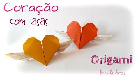 Como Fazer Coração De Papel Origami Origami Coração De Papel