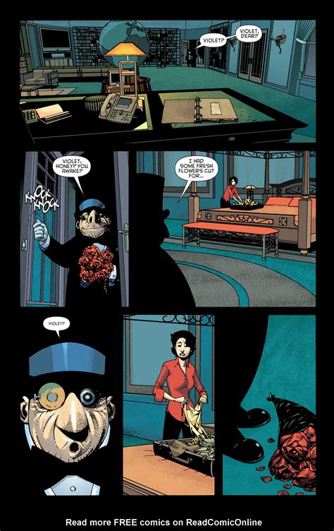 Jokers Asylum I Penguin Readallcomics