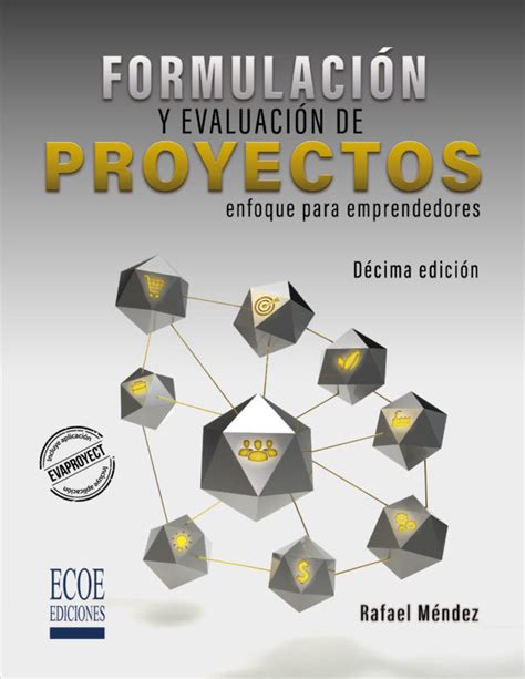 Formulación Y Evaluación De Proyectos Ecoe Ediciones