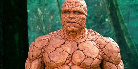 Making The Case For John Cena To Be The Thing In Fantastic Four Reboot