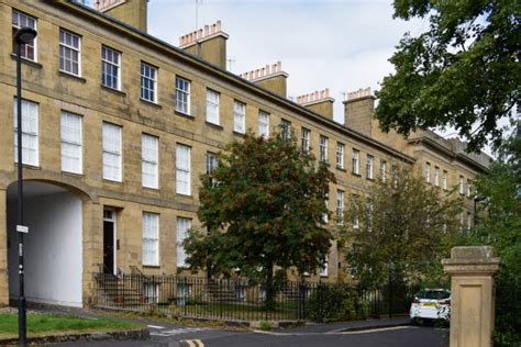 Photographs Of Newcastle Leazes Terrace