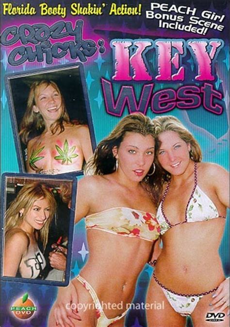 Crazy Chicks Key West 2004 Adult Dvd Empire