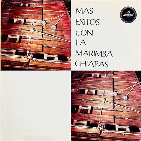 Más éxitos con la Marimba Chiapas by Marimba Chiapas Album Reviews