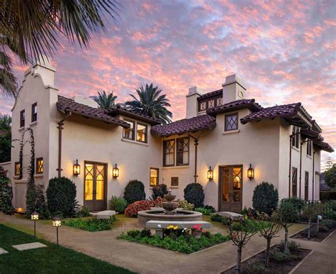 Mediterranean style refers, roughly, to the design style of the south of greece, italy, and spain. Mediterranean style Santa Barbara home gets beautifully ...