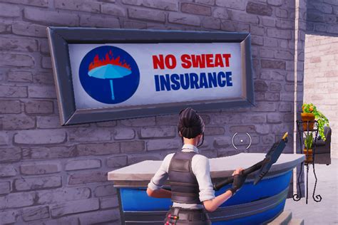Epic Makes Fun Of Fortnites Soccer Skins At Tilted Towers