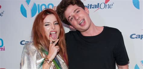 Charlie puth aired his split from bella thorne on social media, which immediately caused fans to react to the confusing chain of events. Bella Thorne Has Slammed Charlie Puth For Making Her "Look ...