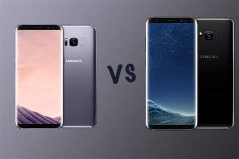 samsung galaxy s8 vs s8 plus which should you choose pocket