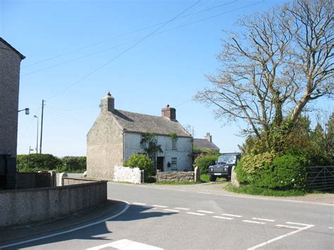 Ty Newydd Maenaddwyn Eric Jones Geograph Britain And Ireland