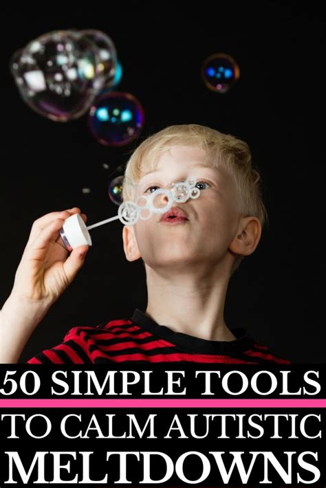 50 Tools Every Autism Mom Should Have In Her Calm Down Kit