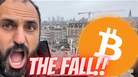 ⚠ Warning ⚠ Bitcoin Trade Fall Youtube