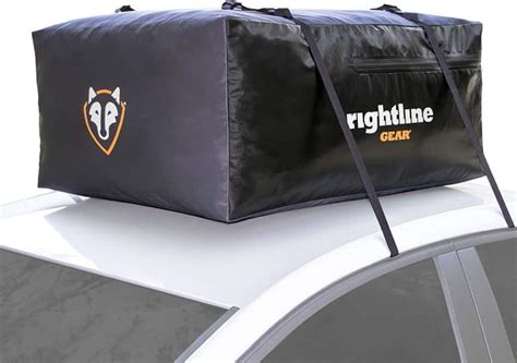5 Best Rooftop Cargo Carrier Bags For The Outdoors In 2021 Able Camper