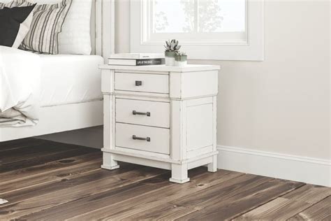 Abdiel upholstered 3 piece bedroom set. Jennily Nightstand | Ashley Furniture HomeStore | Bedroom ...