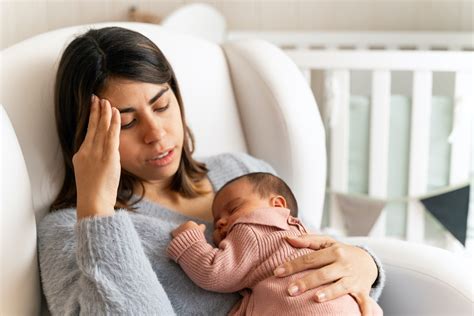 Receiving Treatment For Postpartum Depression ‘important For The Entire