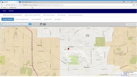 Usda Property Eligibility Map Texas Printable Maps