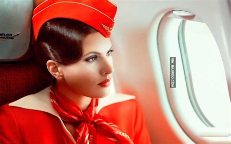 اجمل مضيفة طيران في العالم صور مضيفات يظهرن باطلالة جديدة وغريبة اجمل بنات