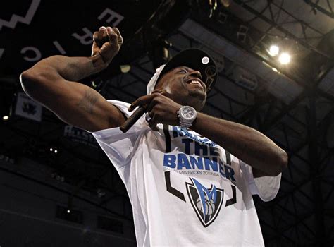Its A Great Story Former Mav Jason Terry Reflects On Nba Title Win