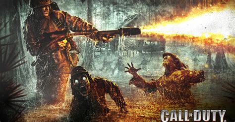 Heirlooms Call Of Duty World At War Wallpaper 4k