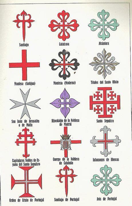Mpower Knights Templar Order Knights Templar Symbols Crusader