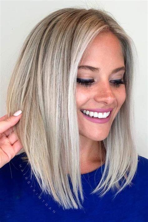Medium hairstyles should be one of the most favorite looks for women. Medium Haircut Inspiration for 2018 - Southern Living