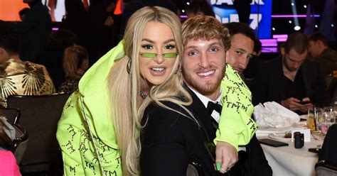 Are Logan Paul And Tana Mongeau Together The Duo Sparks Romance Rumors