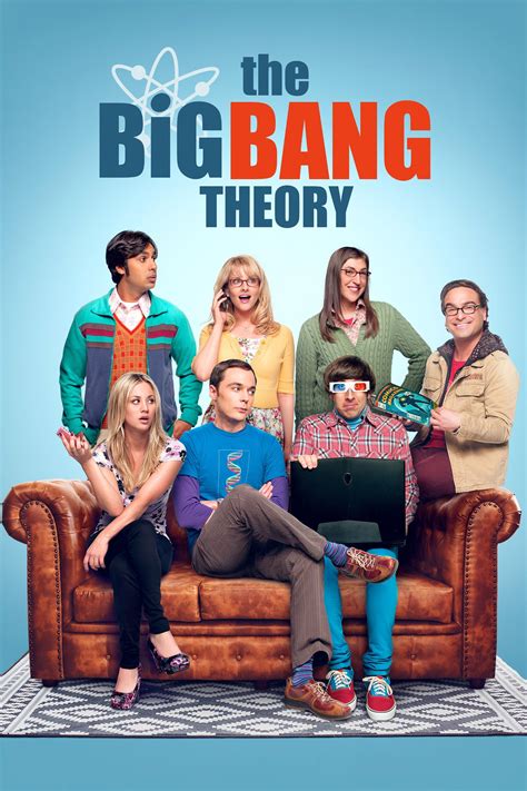 The Big Bang Theory TV Series 2007 2019 Posters The Movie