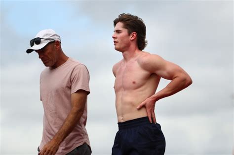 Every Spicy Pic Of Aussie Sprinter Rohan Browning We Could Find