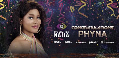 Phyna Wins Big Brother Naija Season 7 Level Up Edition