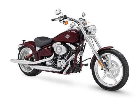 Harley Davidson Pictures 2009 Fxcwc Rocker C