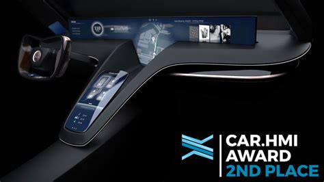 Car Hmi Europe Award Nomination For Merck Dashboard Npk Design