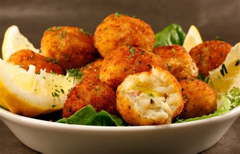 Croquettes de Poisson et Pommes de Terre