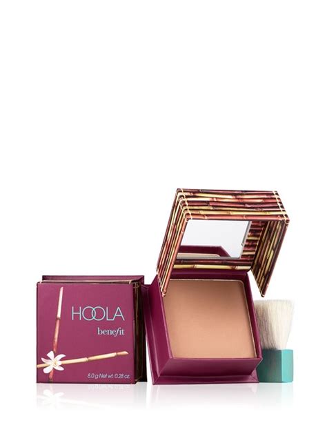Buy Benefit Cosmetics Hoola Bronzer Sephora Australia