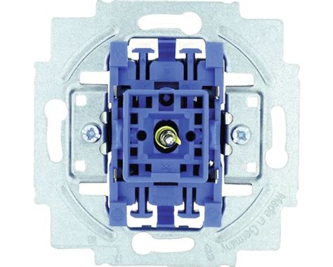 Reflex si, schuko® steckdosen, doppelsteckdose, alpinweiß, schuko® doppelsteckdose mit steckanschluss. Wippkontrollschalter-Einsatz Busch-Jaeger 2000/6 USK bei HORNBACH kaufen
