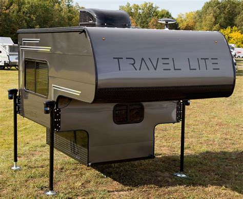 Truck Campers The Go Anywhere Camp Anywhere Tow Anything Rv