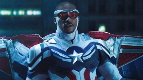 How Anthony Mackie Uses Captain America Role For Good