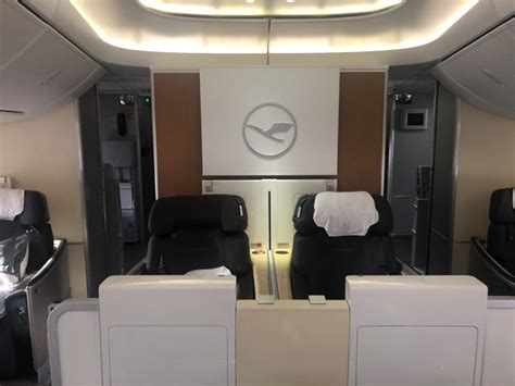 Alle Lufthansa First Class Strecken 20192020 Meilenoptimieren