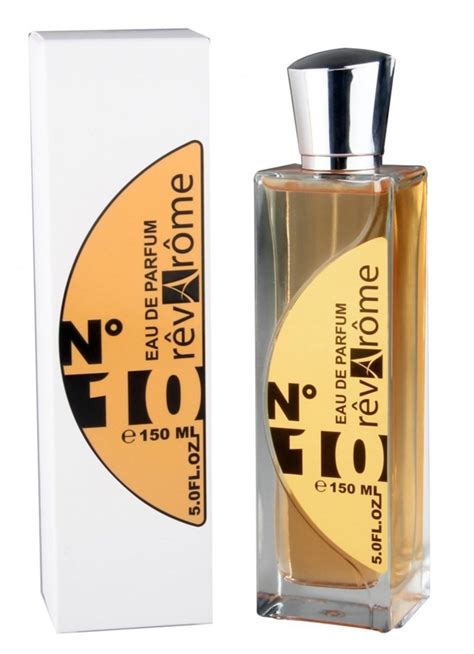 N°10 Woman By Rêvarôme Reviews And Perfume Facts