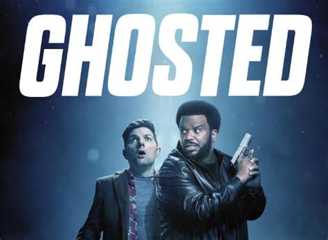 Ghosted Season 1 Review
