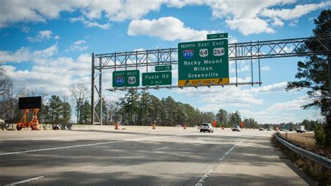 The Worst Interstate Highway Runs Through North Carolina