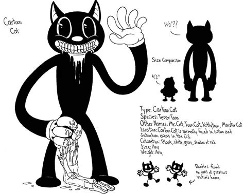 bendy faces coloring page