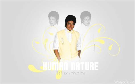 Michael Jackson Human Nature Michael Jackson Michael Jackson Dance