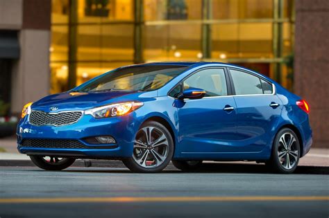 2016 Kia Forte Vins Configurations Msrp And Specs Autodetective