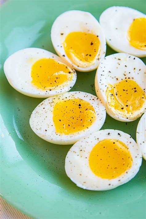Perfect Soft Boiled Eggs The Kitchen Magpie