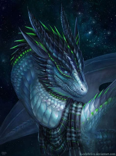 Orphoros Perester Commission By X Celebril X On Deviantart Dragon