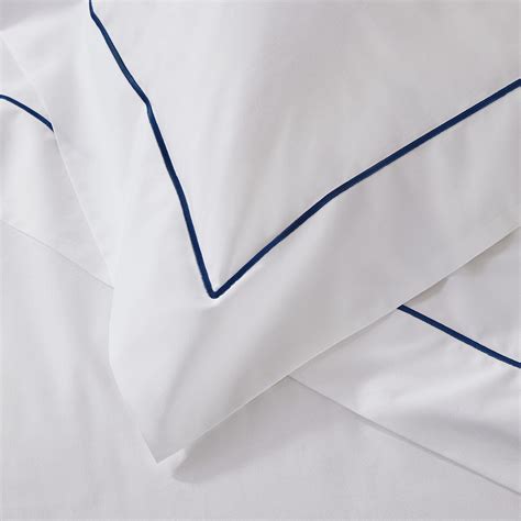 Single Row Cord 200 Thread Count Egyptian Cotton Bed Linen Collection