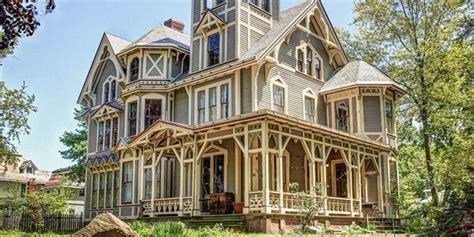 The 10 Most Beautiful Historic Homes To Hit The Market In 2015