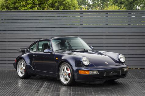 1993 Porsche 964 For Sale 2128340 Hemmings Motor News